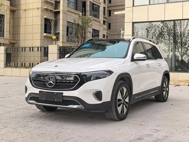 Mercedes-Benz Mercedes-Benz EQB EQB 260