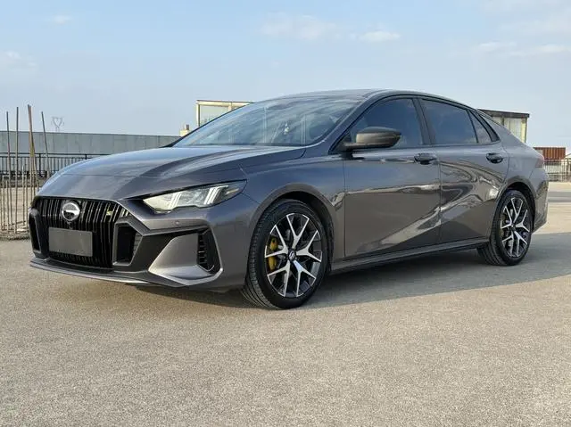 GAC Shadow Leopard 270T J15 version
