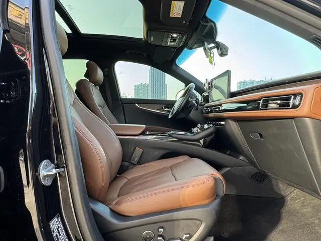 Lincoln Navigator 2.7T four-wheel drive Zunyao Edition
