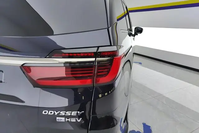 Honda Odyssey 2.0L Rui*Yaoxiang Edition