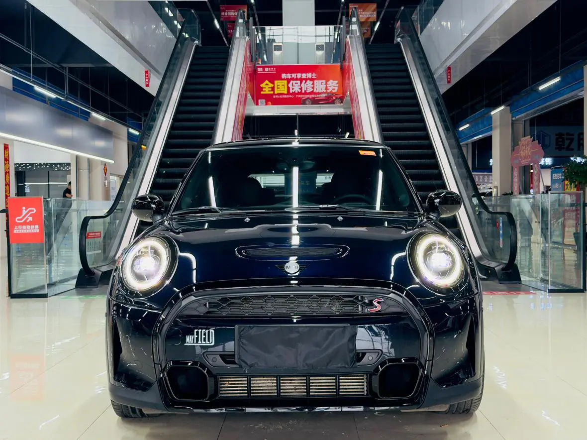 MINI MINI 2.0T COOPER S Purple Night Escape Special Edition