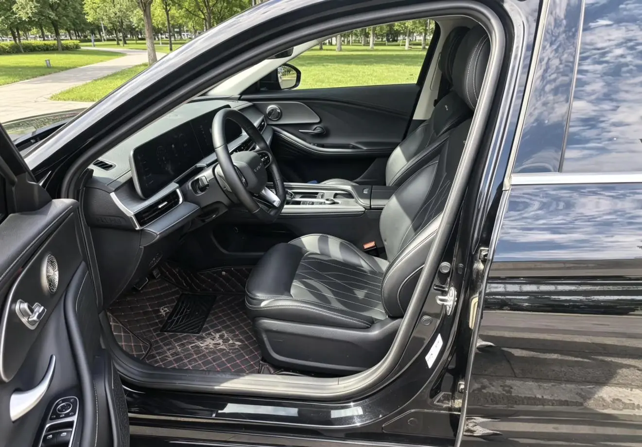 Chery Fulwin Arrizo 8 1.6TGDI DCT is still