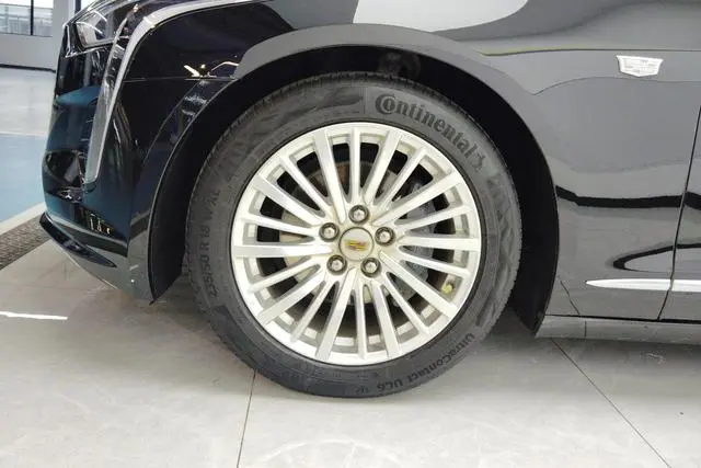 Cadillac Cadillac CT6 28T Elite type
