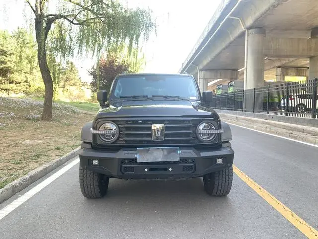 Tank Tank 300 Off-road version 2.0T Conqueror