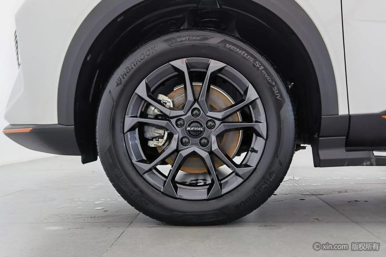 Haval Haval Beast 1.5T Smart Collar Version