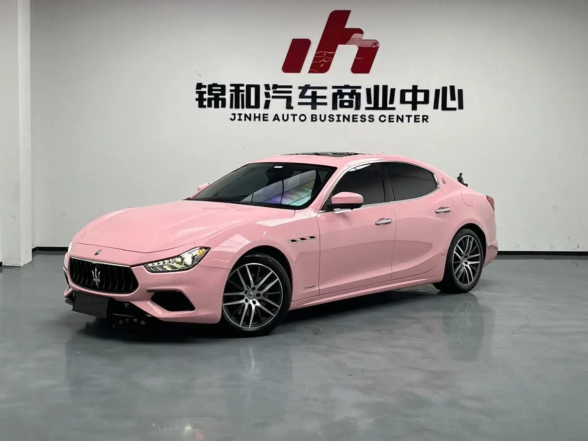 Maserati Ghibli 3.0T GranSport
