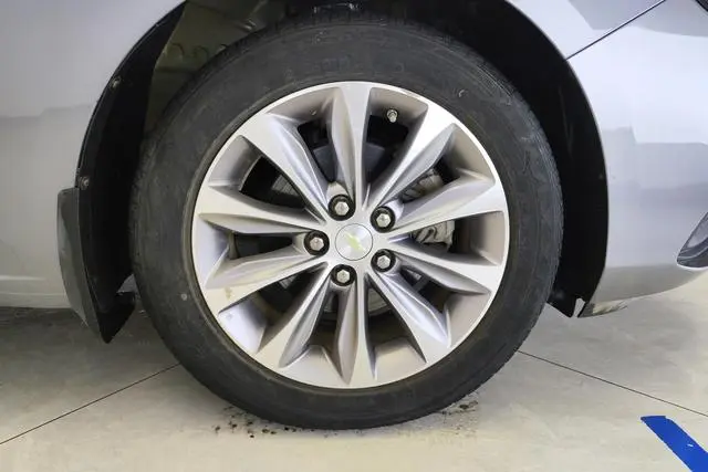 Chevrolet Cruze 320 Automatic Enjoy Edition