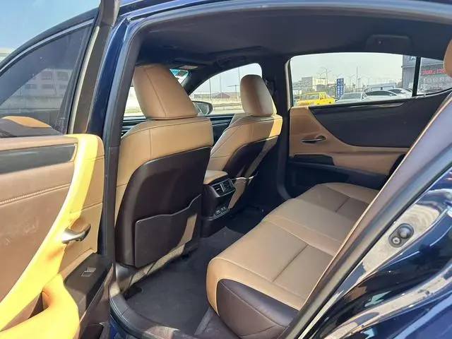 Lexus Lexus ES 2009 Edition Country VI