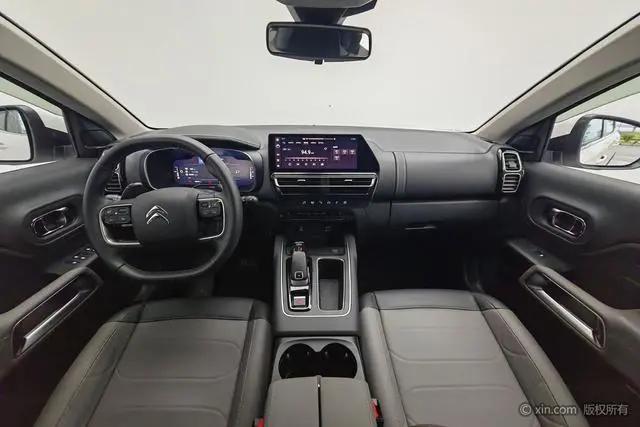 Citroen Tianyi C5 AIRCROSS 360THP Smart Edition