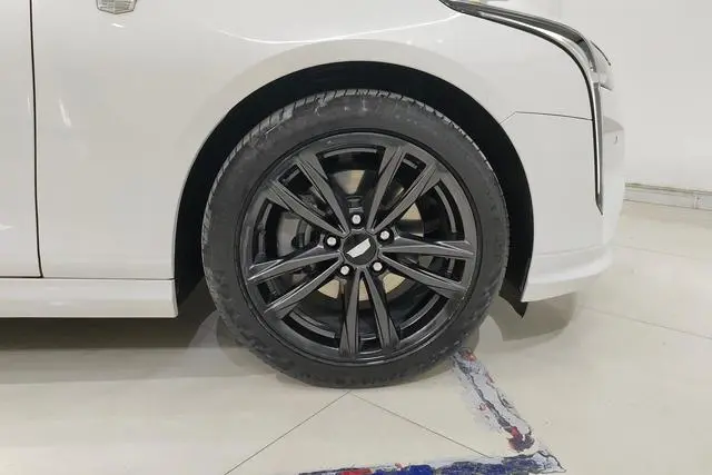 Cadillac Cadillac CT4 25T luxury