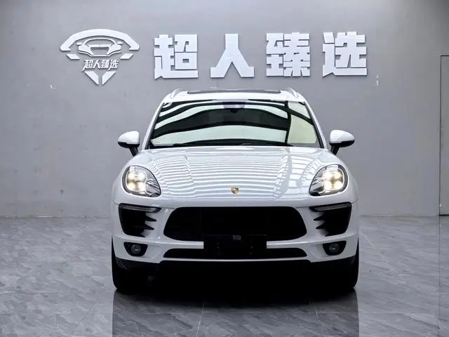 Porsche Macan Macan 2.0T