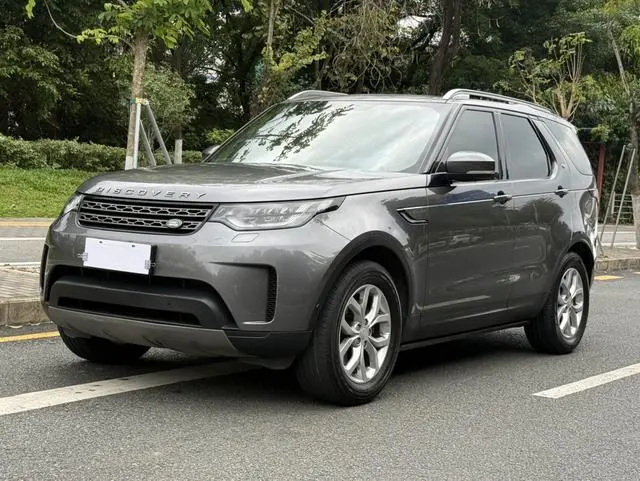 Land Rover discover 2.0T SE