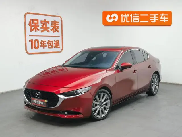 Mazda Mazda 3 Angkesaila 2.0L automatic quality elegant version
