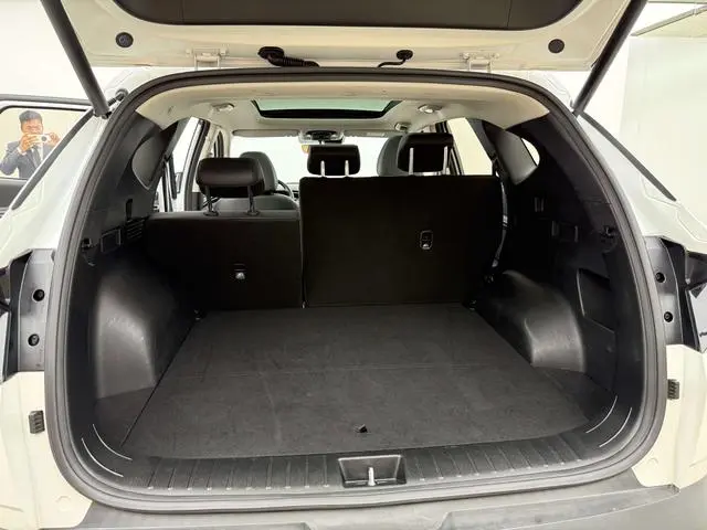 Hyundai Tucson Tucson L 1.5T TOP two-wheel drive Ultimate Edition