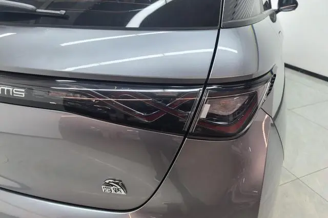 BYD dolphin Fashion edition