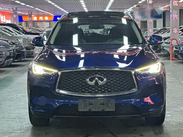 Infiniti Infiniti QX50 2.0T two-wheel drive fashion version