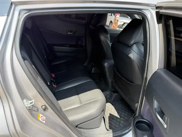 TOYOTA IZOA 2.0L Yichi Edition Country VI