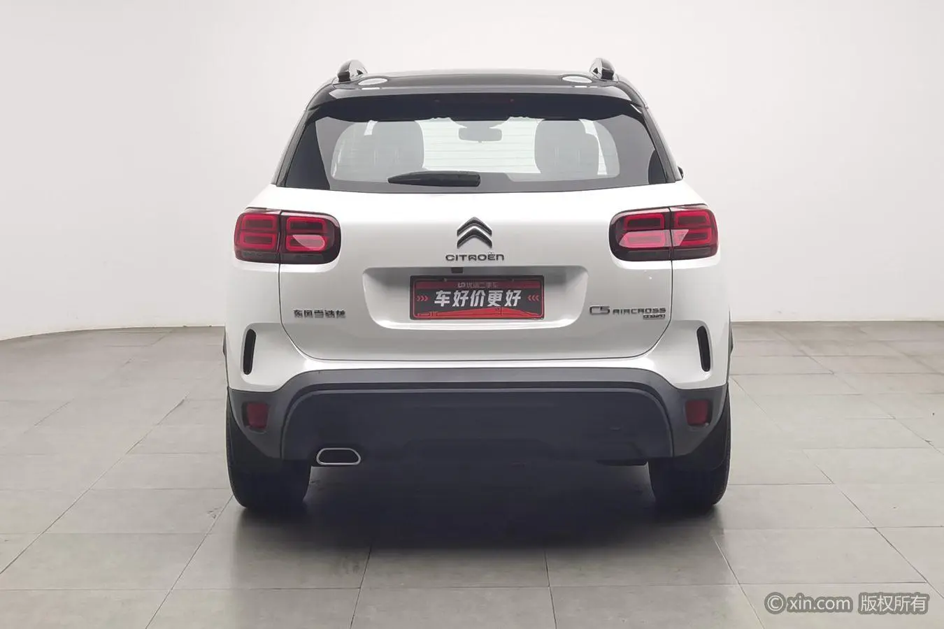 Citroen Tianyi C5 AIRCROSS 360THP ORIGINS Centennial Edition