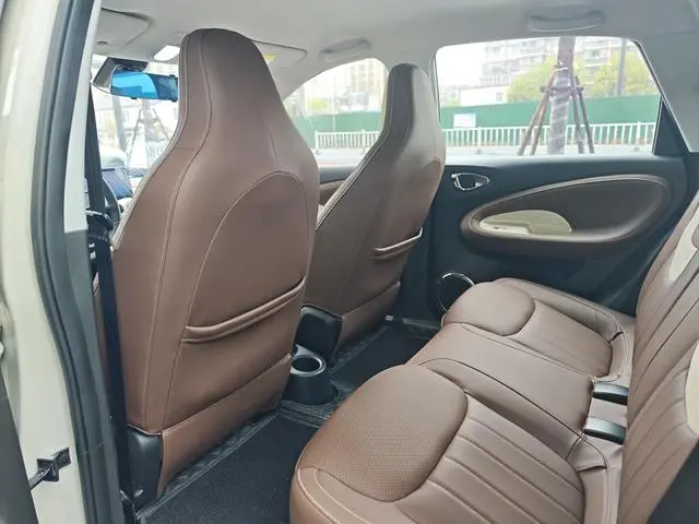 Wuling Wuling Bingguo 410KM Lingyi Exclusive Model