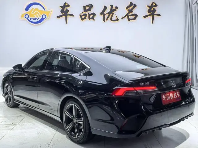 Honda Yingshipai 260TURBO Jingyue Edition