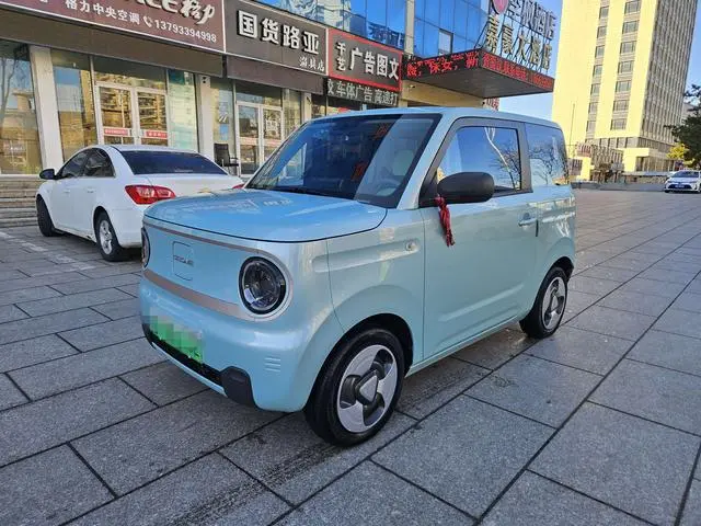 Geely Galaxy panda 200km panda mini smart bear