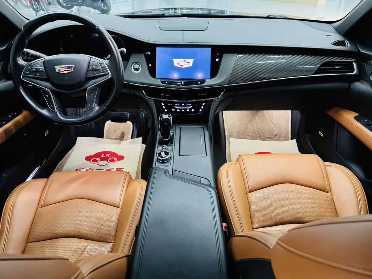 Cadillac Cadillac CT6 28T luxury
