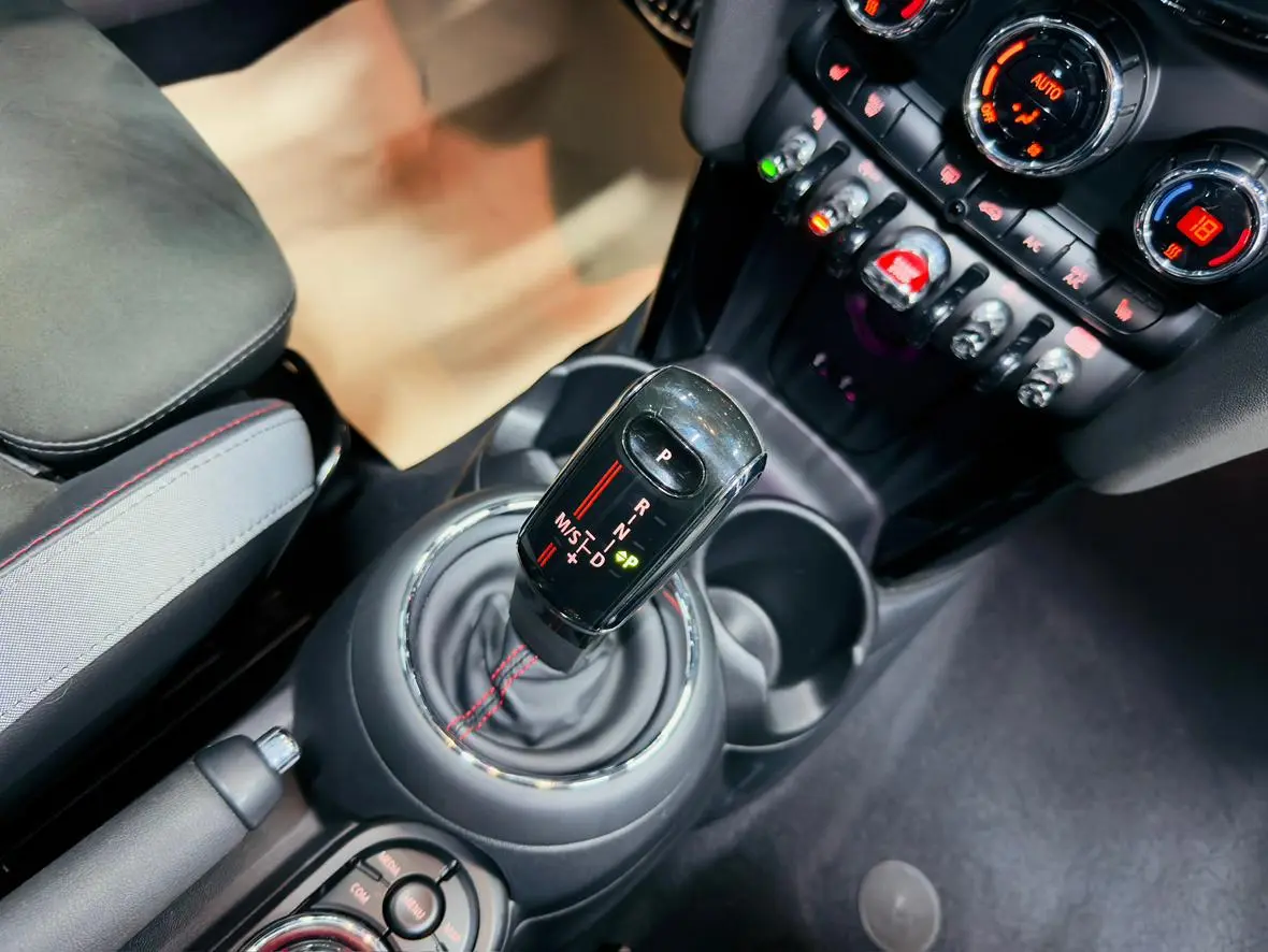 MINI MINI JCW 2.0T JOHN COOPER WORKS ALL-IN