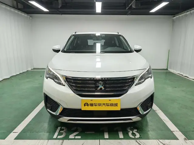 Peugeot Peugeot 5008 380THP 5-seater Elite Edition
