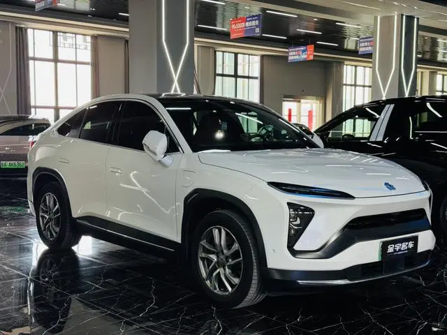 NIO Nio EC6 475KM performance version