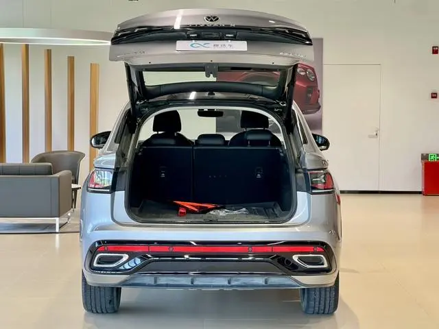Volkswagen Tiguan X 330TSI Ultimate Edition