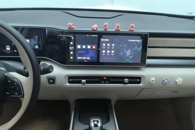 Geely Geely ICON 1.5TD Chocolate Mellow Version