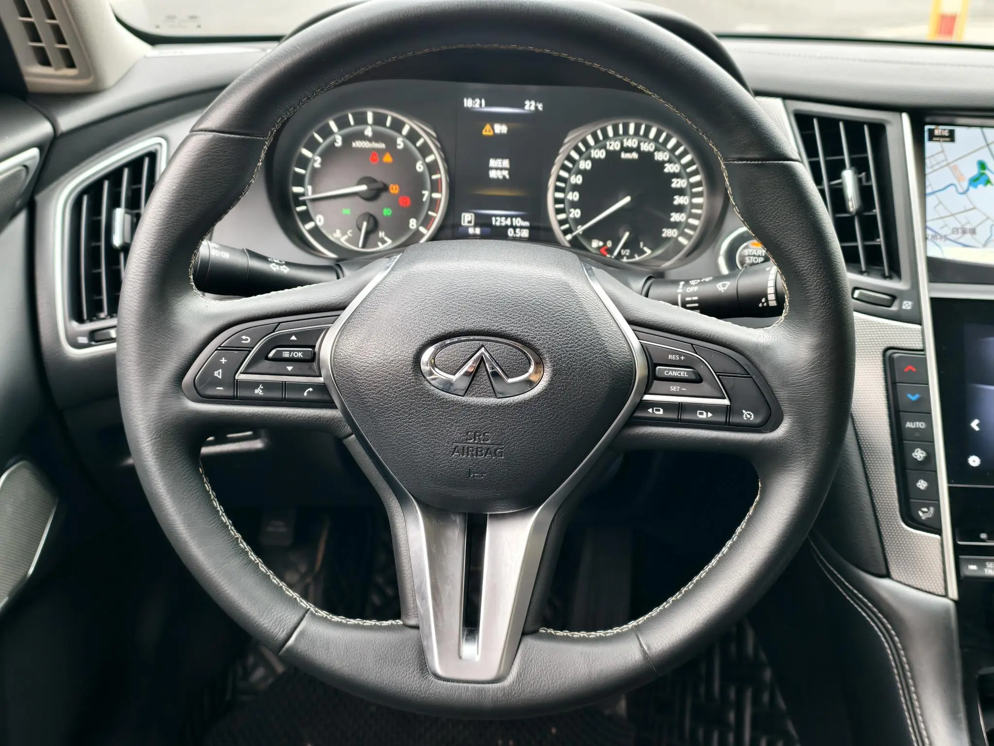 Infiniti Infiniti Q50L 2.0T Premium Version Country VI