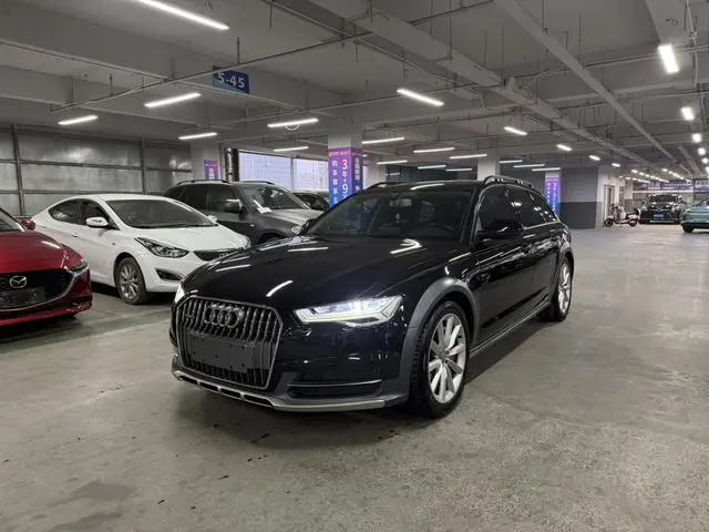 Audi Audi A6 (imported) 3.0T allroad quattro