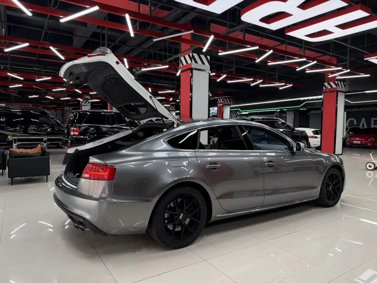 Audi Audi S5 S5 3.0T Sportback