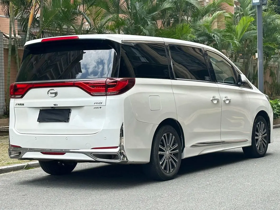 GAC Trumpchi M8 Lingxiu Series 390T Extreme Edition
