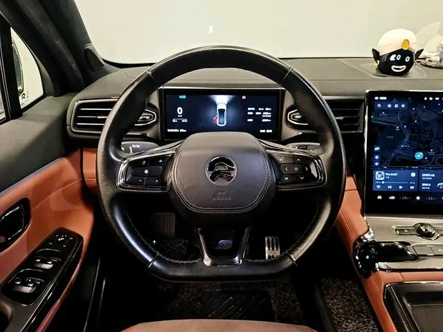 NIO Nio EC6 605KM sports version