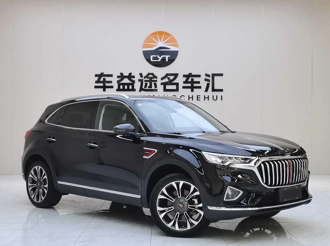 Hongqi Hongqi HS5 2.0T Zhilian Flag Collar Version