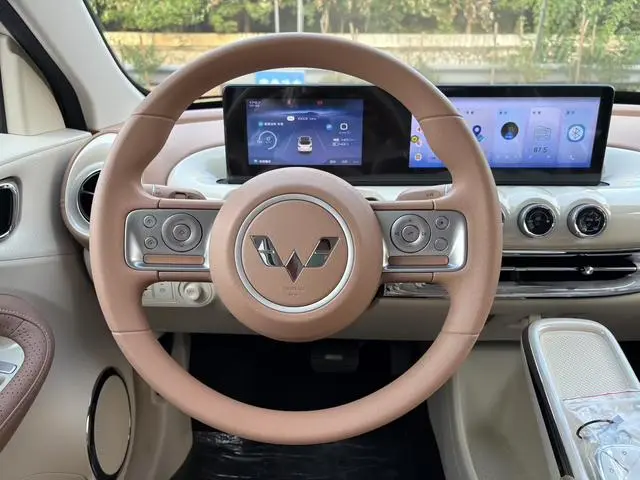 Wuling Wuling Bingguo 333KM Yuexiang model
