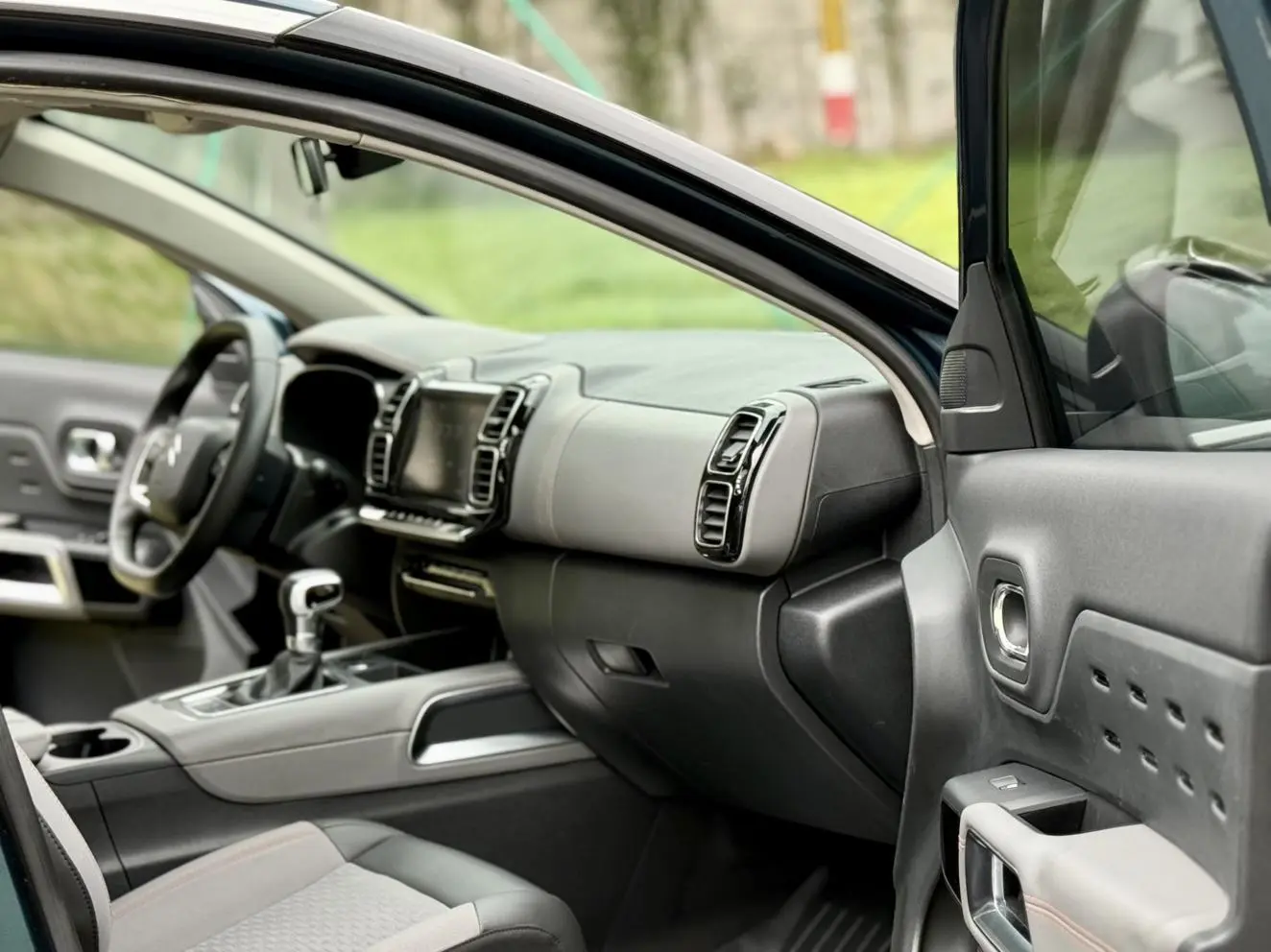 Citroen Tianyi C5 AIRCROSS 350THP fashion type