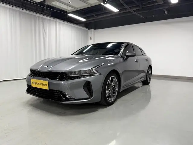 Kia Kia K5 270T CVVD Luxury Technology Edition