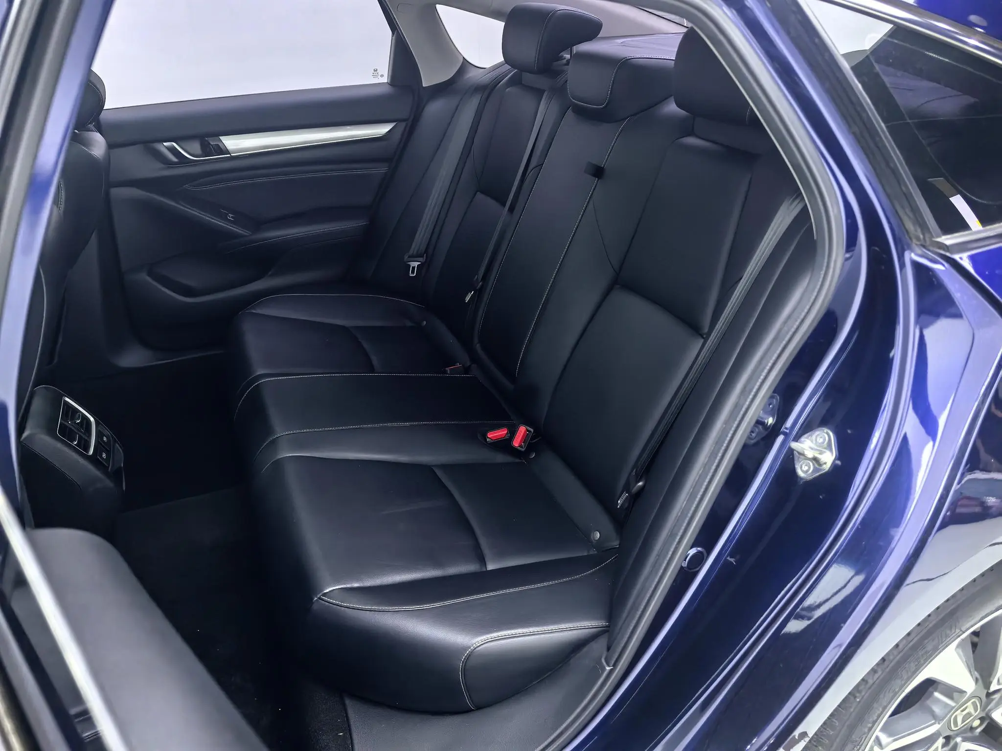 Honda Yingshipai 260TURBO Jingyue Edition Country VI