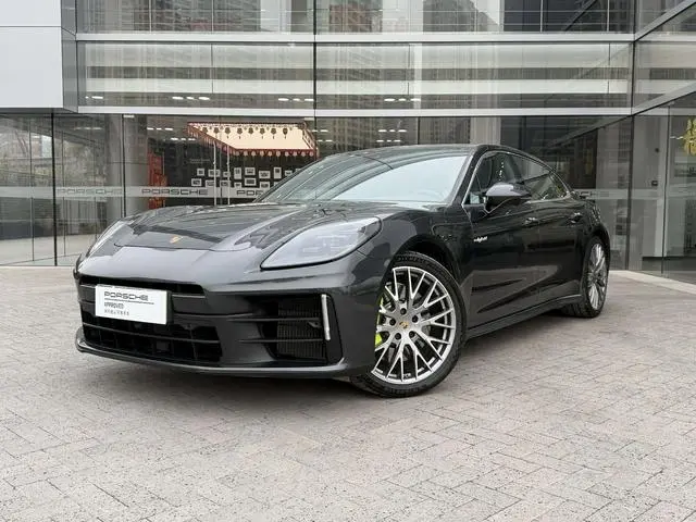 Porsche Panamera E-Hybrid Panamera 4 E-Hybrid Executive Extended Version 2.9T