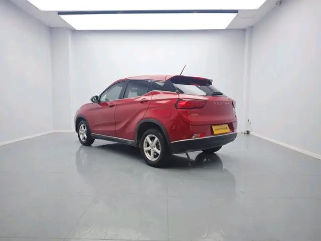 Dongfeng Fengguang Scenery 500 1.5L automatic enjoyment type