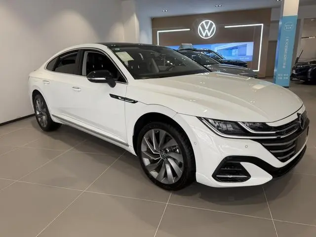 Volkswagen Volkswagen CC 380TSI Dazzling Edition
