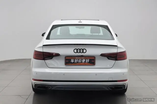 Audi Audi A4L 40 TFSI fashion country VI