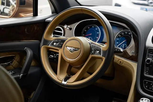 Bentley Tim Yue 6.0T First Edition Limited Edition