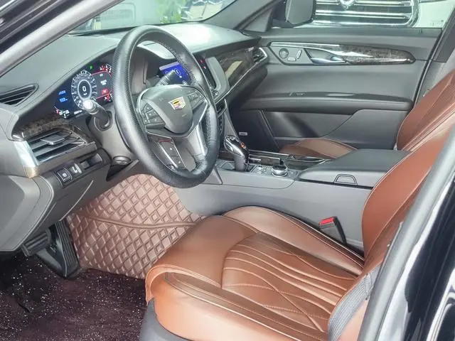 Cadillac Cadillac CT6 28T luxury