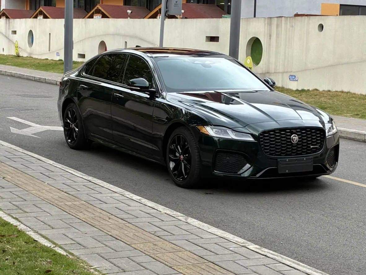 Jaguar Jaguar XFL 2.0T P250 two-wheel drive elite sports edition