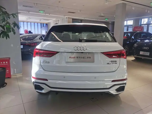 Audi Audi Q3 40 TFSI fashion dynamic type