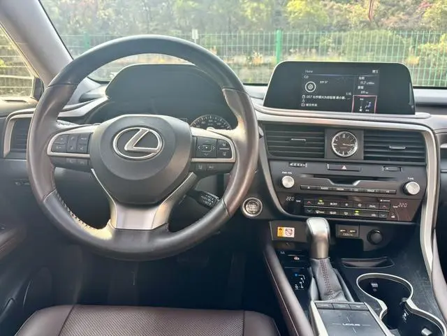 Lexus Lexus RX Facelift 300 two-wheel drive comfort version